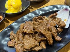 调味排骨肉-恩你小木屋·烤肉韩式料理(嘉兴秀洲店)