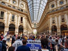 -埃马努埃莱二世拱廊