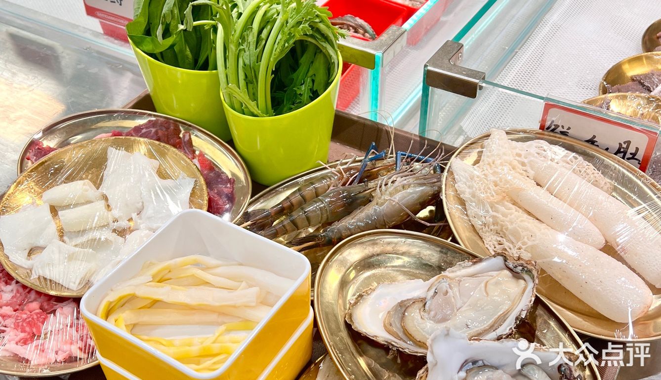新开的！！又可以在深圳实现海鲜自由了🦞