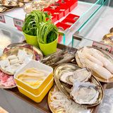 新开的！！又可以在深圳实现海鲜自由了🦞