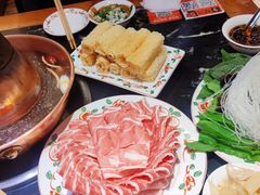 -老门框爆肚涮肉(方庄店)