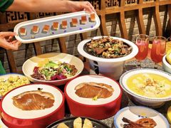 -真地道京味府·鲜橙烤鸭·北京菜(朝外大街东大桥店)