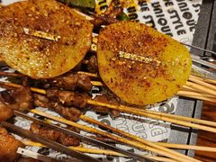 -麒麟风烤牛肉·云南烧烤小排档(丹凤街店)