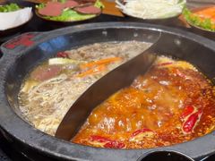 -重捞鲜毛肚火锅(东方不夜城店)