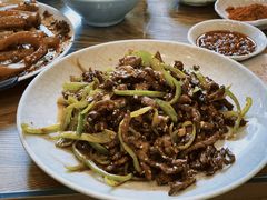 -清真·益鑫羊肉手抓馆(花园北街店)