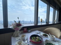 -上海明天广场JW万豪酒店