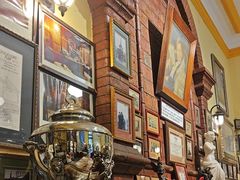 -露西亚咖啡西餐厅(哈尔滨俄侨纪念馆店)