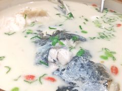 花胶豆浆鱼头-上名堂·鱼头好吃(体育场路店)