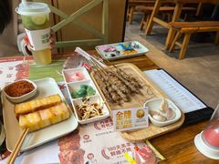 -木屋烧烤(万德庄店)