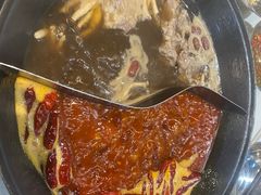 -憨铁匠老火锅(龙岗万科里店)