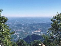 -天津盘山风景名胜区