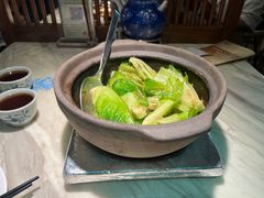啫啫生菜煲-陶陶居酒家(SM二期购物广场店)