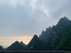 -十渡东湖港风景区