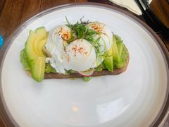 -O'mills Sourdough Bakery&Bistro(永嘉路店)