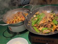 -费大厨辣椒炒肉(太平老街店)