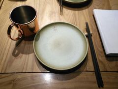 餐具摆设-顺承小院儿