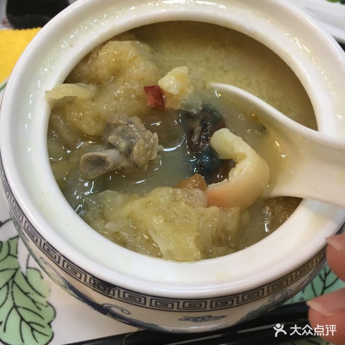 悦榕庄(金沙洲店)-招牌佛跳墙-菜-招牌佛跳墙图片-广州美食-大众点评