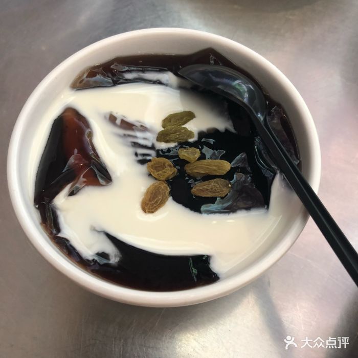 龙巢盱眙龙虾(龙华店)黑白凉粉图片 - 第280张