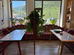 -四姑娘山阿巴郎·藏式花园餐厅