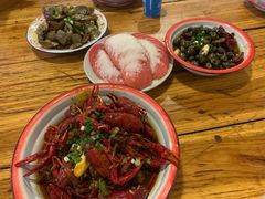 龙虾-冶建镜子·老南昌大排档·江西虾王(总店)