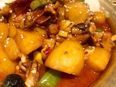 -天山传奇新疆菜(SKLP店)