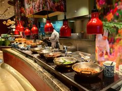 -咖啡苑自助餐厅·中国大饭店