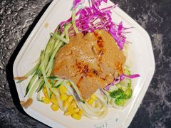 -清真盛志望麻酱酿皮·非遗老字号