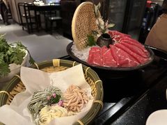 -捞王猪肚鸡火锅(财富中心店)