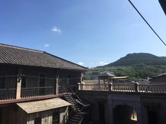 -清风小镇闯关东影视基地