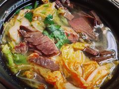 -闫家驴肉老店(华电一校店)