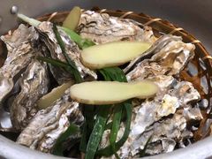 -丁记盐蘸牛肉·新杭菜(河东路店)