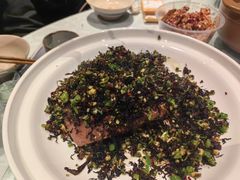 盐菜香猪肉-帝一铭家宴(板塘店)