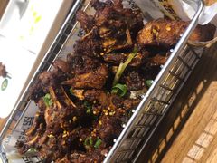 -丽伟的串·烧烤·砂锅(芝麻街店)