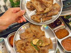 -灶边炉台·东北融合烤肉(南山店)