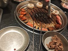 -炽城·烤肉名家(鸿达中央广场店)