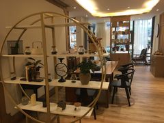 大堂-拂晓山房·私房川菜(西门店)