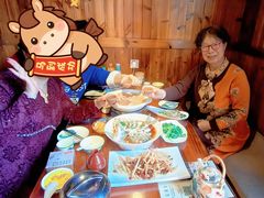 -老宅藕香·湖北菜·非遗藕汤·武昌鱼(黄鹤楼景观店)