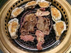烤生蚝-神户赤童日式烤肉(金地广场店)