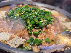 -探鱼·鲜青椒爽麻烤鱼(三水广场店)