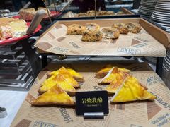 -晶丽香榭自助餐(南京大饭店)