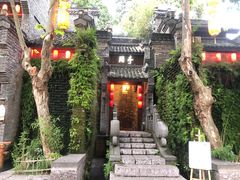 -哈哈曲艺社(西门闲亭店)