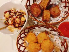 脆炸猪肉卷-公仔堂港式茶餐厅(西村店)