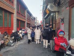 -四季民福烤鸭店(前门廊房二条店)