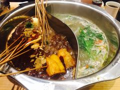 -袁记串串香(涧西总店)