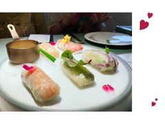 -蜜桃花开·中西融合菜E&W(南长街店)