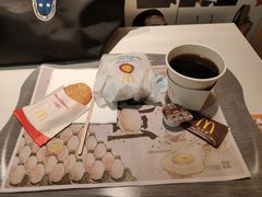 -麦当劳(卫星广场店)