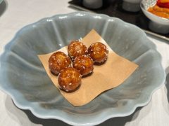 糖油果子-许家菜.艺创菜(仁和新城店)