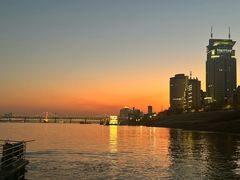 -武汉关码头(轮渡站)