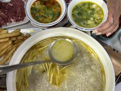 -清真·马坡烧烤涮牛肚·酸浆火锅(新区总店)