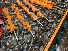 -東盛炭烤自助料理(玄武招商花园城店)